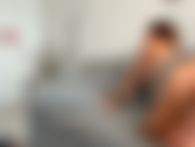SCHOCK! Neuer Freund & Stiefvater zerficken meine Fotze!